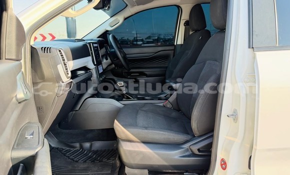 Buy Used Ford Ranger White Car in Castries in Castries Buy Used Ford Ranger White Car in Castries in Castries