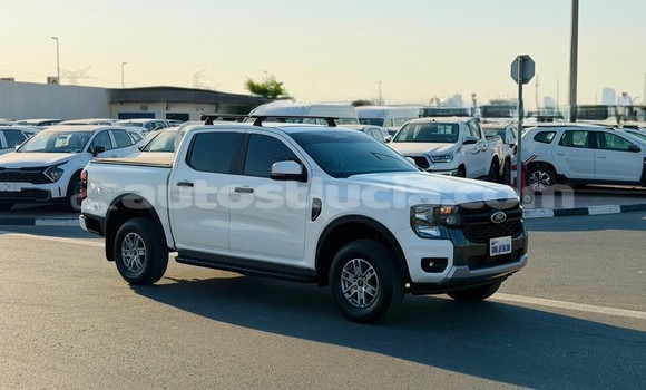 Buy Used Ford Ranger White Car in Castries in Castries Buy Used Ford Ranger White Car in Castries in Castries