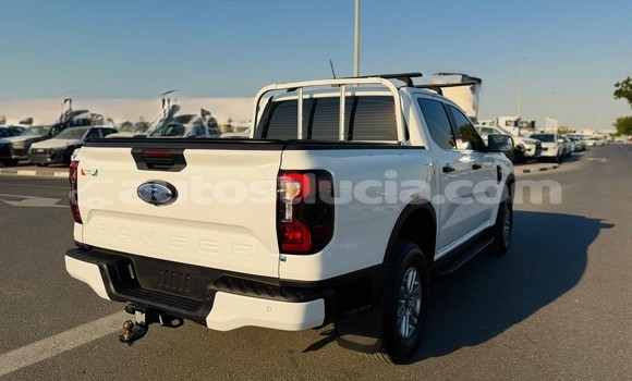 Buy Used Ford Ranger White Car in Castries in Castries Buy Used Ford Ranger White Car in Castries in Castries