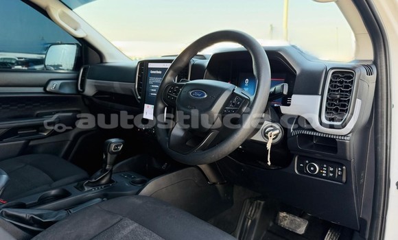 Buy Used Ford Ranger White Car in Castries in Castries Buy Used Ford Ranger White Car in Castries in Castries