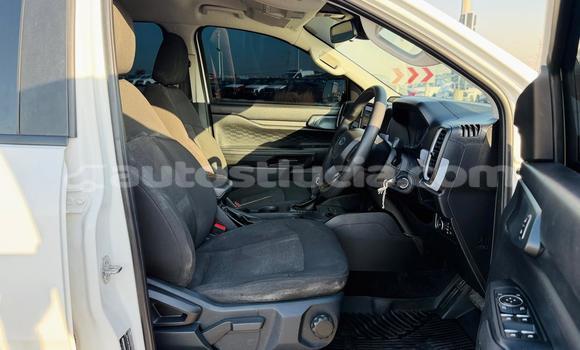 Buy Used Ford Ranger White Car in Castries in Castries Buy Used Ford Ranger White Car in Castries in Castries