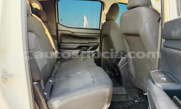 Buy Used Ford Ranger White Car in Castries in Castries Buy Used Ford Ranger White Car in Castries in Castries