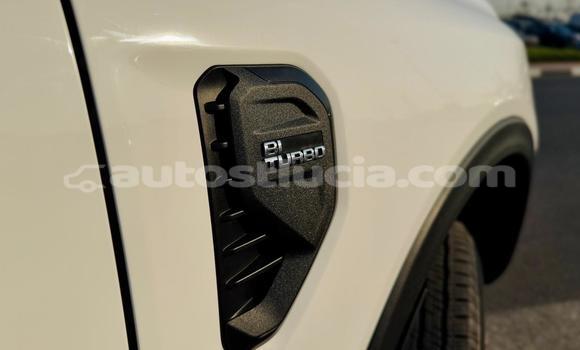 Buy Used Ford Ranger White Car in Castries in Castries Buy Used Ford Ranger White Car in Castries in Castries