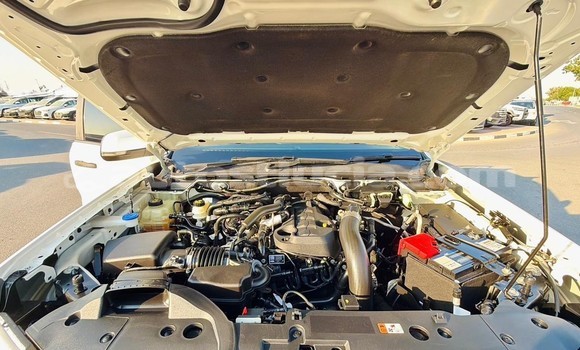 Buy Used Ford Ranger White Car in Castries in Castries Buy Used Ford Ranger White Car in Castries in Castries