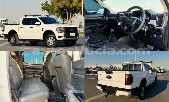 Buy Used Ford Ranger White Car in Castries in Castries Buy Used Ford Ranger White Car in Castries in Castries