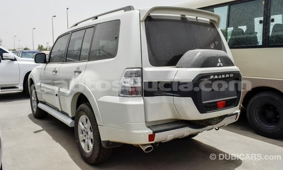 Buy Import Mitsubishi Pajero White Car in Import - Dubai in Anse-la-Raye Buy Import Mitsubishi Pajero White Car in Import - Dubai in Anse-la-Raye