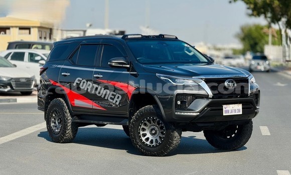Buy Import Toyota Fortuner Other Car in Import - Dubai in Anse-la-Raye