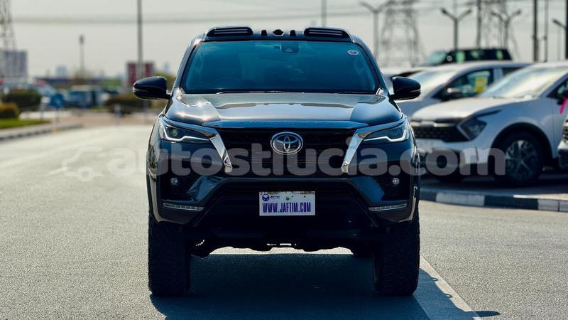 Big with watermark toyota fortuner anse la raye import dubai 4311