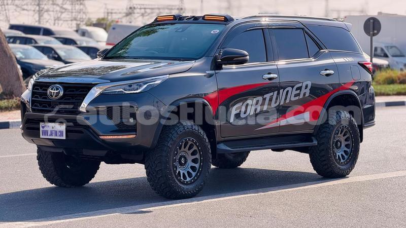 Big with watermark toyota fortuner anse la raye import dubai 4311