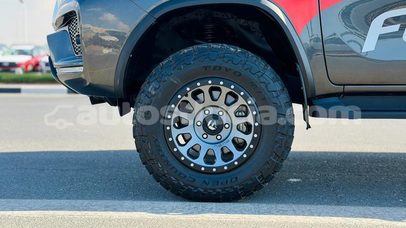 Big with watermark toyota fortuner anse la raye import dubai 4311