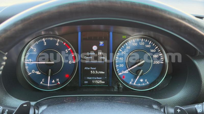 Big with watermark toyota fortuner anse la raye import dubai 4311