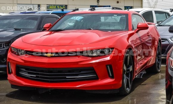 Buy Import Chevrolet Camaro Red Car in Import - Dubai in Anse-la-Raye Buy Import Chevrolet Camaro Red Car in Import - Dubai in Anse-la-Raye