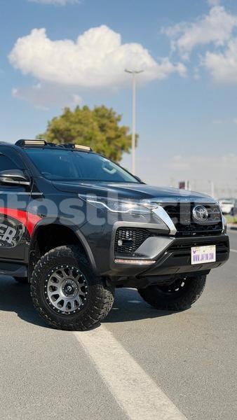 Big with watermark toyota fortuner anse la raye import dubai 4311