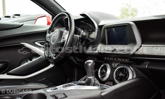 Buy Import Chevrolet Camaro Red Car in Import - Dubai in Anse-la-Raye Buy Import Chevrolet Camaro Red Car in Import - Dubai in Anse-la-Raye