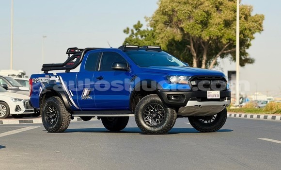 Buy Import Ford Ranger Blue Car in Import - Dubai in Anse-la-Raye Buy Import Ford Ranger Blue Car in Import - Dubai in Anse-la-Raye