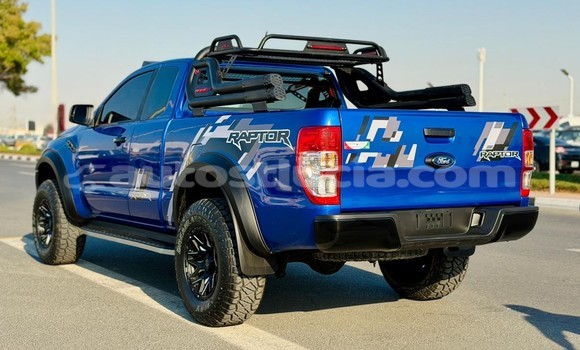 Buy Import Ford Ranger Blue Car in Import - Dubai in Anse-la-Raye Buy Import Ford Ranger Blue Car in Import - Dubai in Anse-la-Raye