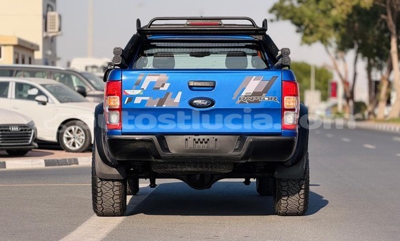 Buy Import Ford Ranger Blue Car in Import - Dubai in Anse-la-Raye Buy Import Ford Ranger Blue Car in Import - Dubai in Anse-la-Raye