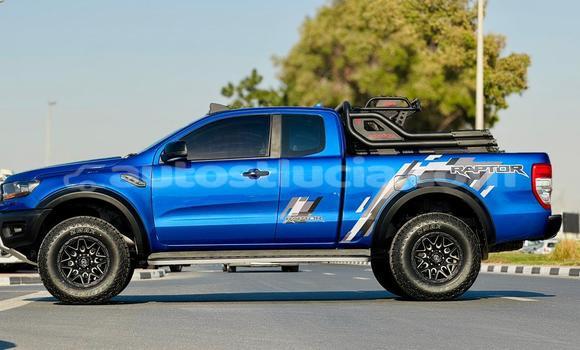 Buy Import Ford Ranger Blue Car in Import - Dubai in Anse-la-Raye Buy Import Ford Ranger Blue Car in Import - Dubai in Anse-la-Raye