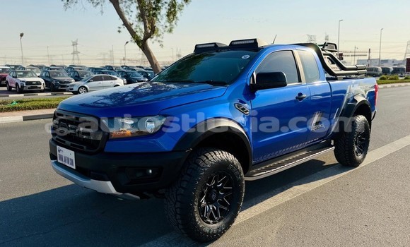 Buy Import Ford Ranger Blue Car in Import - Dubai in Anse-la-Raye Buy Import Ford Ranger Blue Car in Import - Dubai in Anse-la-Raye