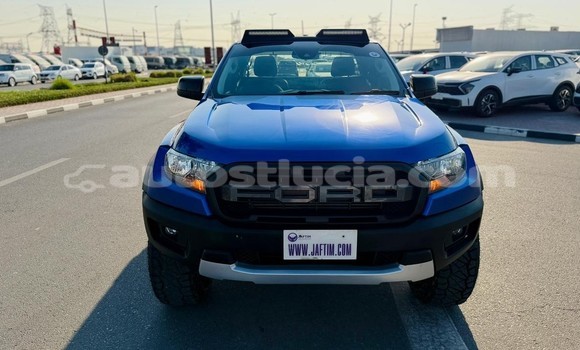 Buy Import Ford Ranger Blue Car in Import - Dubai in Anse-la-Raye Buy Import Ford Ranger Blue Car in Import - Dubai in Anse-la-Raye