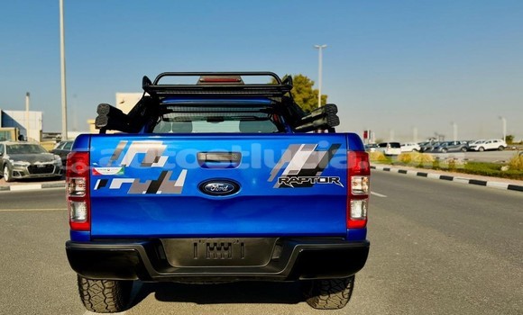 Buy Import Ford Ranger Blue Car in Import - Dubai in Anse-la-Raye Buy Import Ford Ranger Blue Car in Import - Dubai in Anse-la-Raye
