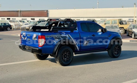 Buy Import Ford Ranger Blue Car in Import - Dubai in Anse-la-Raye Buy Import Ford Ranger Blue Car in Import - Dubai in Anse-la-Raye