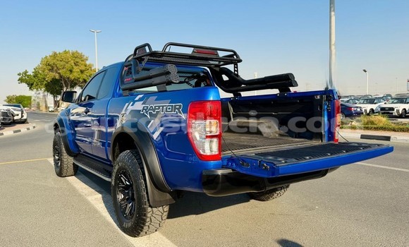 Buy Import Ford Ranger Blue Car in Import - Dubai in Anse-la-Raye Buy Import Ford Ranger Blue Car in Import - Dubai in Anse-la-Raye