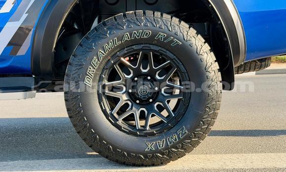 Buy Import Ford Ranger Blue Car in Import - Dubai in Anse-la-Raye Buy Import Ford Ranger Blue Car in Import - Dubai in Anse-la-Raye