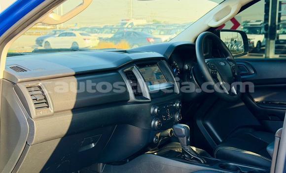 Buy Import Ford Ranger Blue Car in Import - Dubai in Anse-la-Raye Buy Import Ford Ranger Blue Car in Import - Dubai in Anse-la-Raye