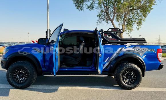 Buy Import Ford Ranger Blue Car in Import - Dubai in Anse-la-Raye Buy Import Ford Ranger Blue Car in Import - Dubai in Anse-la-Raye
