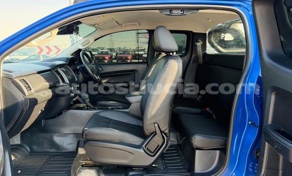 Buy Import Ford Ranger Blue Car in Import - Dubai in Anse-la-Raye Buy Import Ford Ranger Blue Car in Import - Dubai in Anse-la-Raye