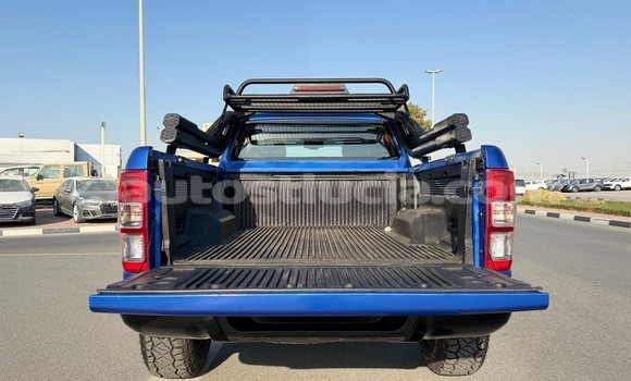 Buy Import Ford Ranger Blue Car in Import - Dubai in Anse-la-Raye Buy Import Ford Ranger Blue Car in Import - Dubai in Anse-la-Raye