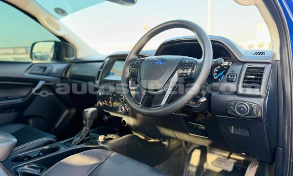Buy Import Ford Ranger Blue Car in Import - Dubai in Anse-la-Raye Buy Import Ford Ranger Blue Car in Import - Dubai in Anse-la-Raye