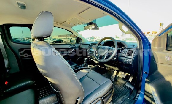 Buy Import Ford Ranger Blue Car in Import - Dubai in Anse-la-Raye Buy Import Ford Ranger Blue Car in Import - Dubai in Anse-la-Raye