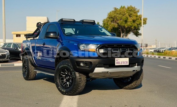 Buy Import Ford Ranger Blue Car in Import - Dubai in Anse-la-Raye Buy Import Ford Ranger Blue Car in Import - Dubai in Anse-la-Raye