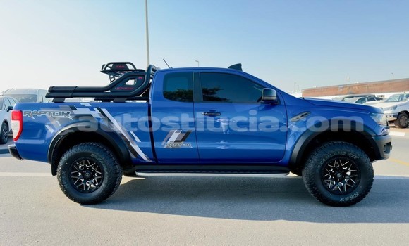 Buy Import Ford Ranger Blue Car in Import - Dubai in Anse-la-Raye Buy Import Ford Ranger Blue Car in Import - Dubai in Anse-la-Raye