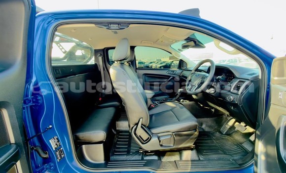 Buy Import Ford Ranger Blue Car in Import - Dubai in Anse-la-Raye Buy Import Ford Ranger Blue Car in Import - Dubai in Anse-la-Raye