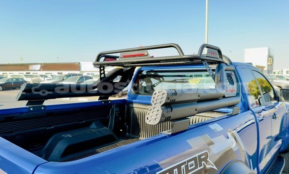 Buy Import Ford Ranger Blue Car in Import - Dubai in Anse-la-Raye Buy Import Ford Ranger Blue Car in Import - Dubai in Anse-la-Raye