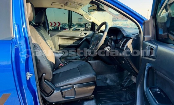 Buy Import Ford Ranger Blue Car in Import - Dubai in Anse-la-Raye Buy Import Ford Ranger Blue Car in Import - Dubai in Anse-la-Raye