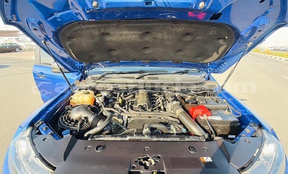 Buy Import Ford Ranger Blue Car in Import - Dubai in Anse-la-Raye Buy Import Ford Ranger Blue Car in Import - Dubai in Anse-la-Raye
