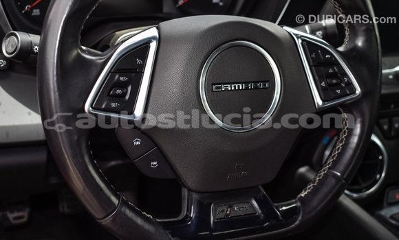 Buy Import Chevrolet Camaro Red Car in Import - Dubai in Anse-la-Raye Buy Import Chevrolet Camaro Red Car in Import - Dubai in Anse-la-Raye