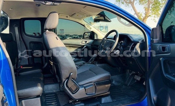 Buy Import Ford Ranger Blue Car in Import - Dubai in Anse-la-Raye Buy Import Ford Ranger Blue Car in Import - Dubai in Anse-la-Raye