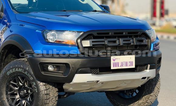 Buy Import Ford Ranger Blue Car in Import - Dubai in Anse-la-Raye Buy Import Ford Ranger Blue Car in Import - Dubai in Anse-la-Raye