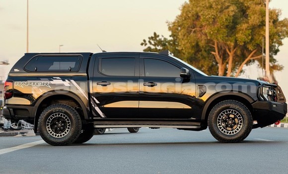 Buy Import Ford Ranger Black Car in Import - Dubai in Anse-la-Raye Buy Import Ford Ranger Black Car in Import - Dubai in Anse-la-Raye