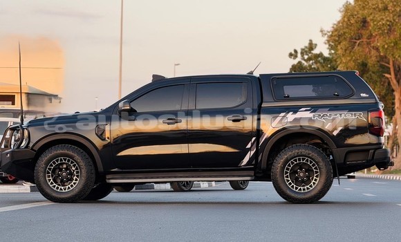 Buy Import Ford Ranger Black Car in Import - Dubai in Anse-la-Raye Buy Import Ford Ranger Black Car in Import - Dubai in Anse-la-Raye