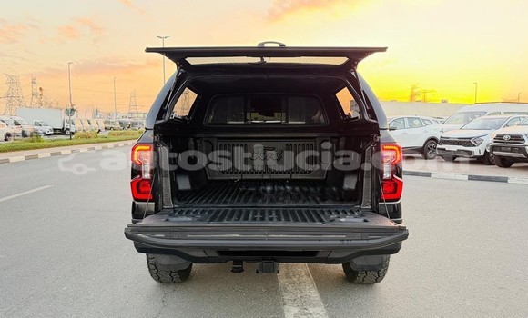 Buy Import Ford Ranger Black Car in Import - Dubai in Anse-la-Raye Buy Import Ford Ranger Black Car in Import - Dubai in Anse-la-Raye