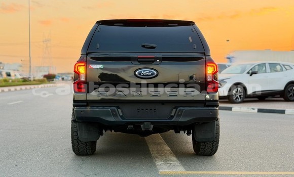 Buy Import Ford Ranger Black Car in Import - Dubai in Anse-la-Raye Buy Import Ford Ranger Black Car in Import - Dubai in Anse-la-Raye
