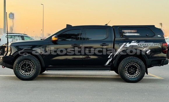 Buy Import Ford Ranger Black Car in Import - Dubai in Anse-la-Raye Buy Import Ford Ranger Black Car in Import - Dubai in Anse-la-Raye