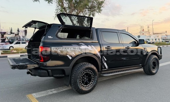 Buy Import Ford Ranger Black Car in Import - Dubai in Anse-la-Raye Buy Import Ford Ranger Black Car in Import - Dubai in Anse-la-Raye