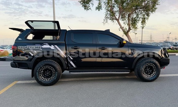 Buy Import Ford Ranger Black Car in Import - Dubai in Anse-la-Raye Buy Import Ford Ranger Black Car in Import - Dubai in Anse-la-Raye